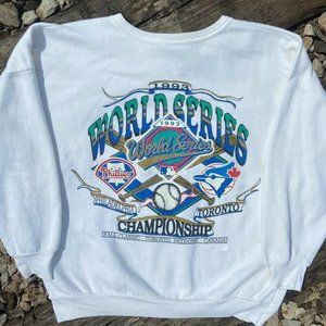 Vintage MLB Toronto Blue Jays Shirt, Vintage Baseball Tee, Unisex TShirt Sweatsh